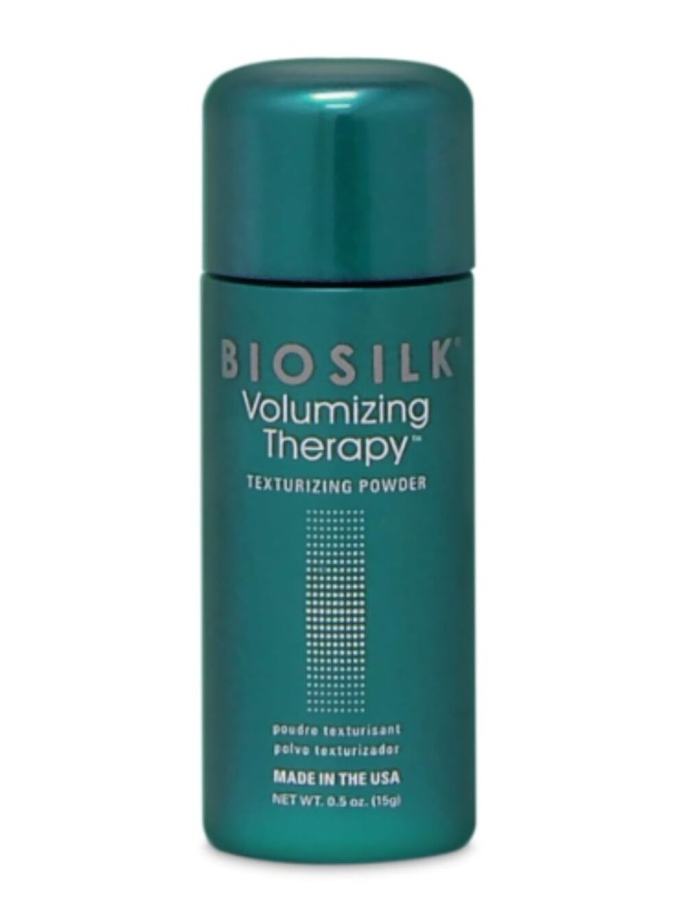 BioSilk Volumizing Therapy Texturizing Powder 0.5 oz Root Lift Hair Volume